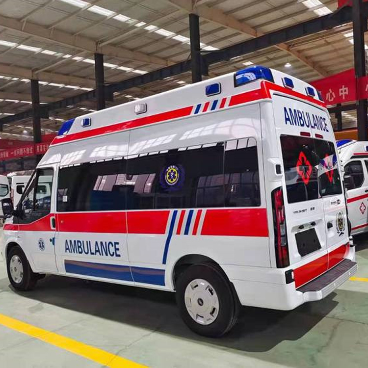 牙克石救护车出租 —— 专业、安全、高效的城市急救服务