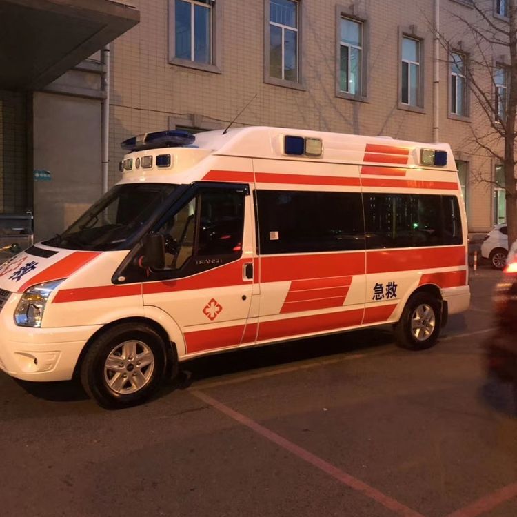 牙克石夜间租赁救护车护送病人转院：安全转运的 8 大核心注意事项