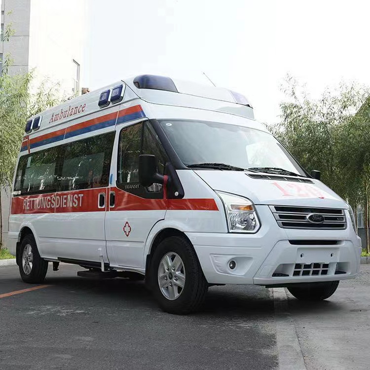 牙克石行动不便者长途救护车租赁：安全转运的核心注意事项​