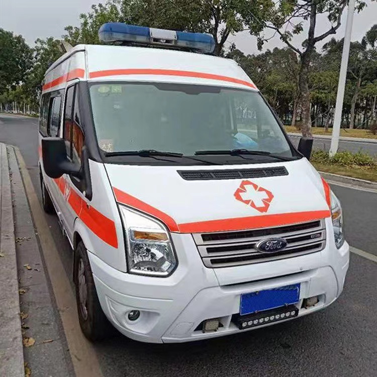 牙克石用途不同，救护车装备标准也不同