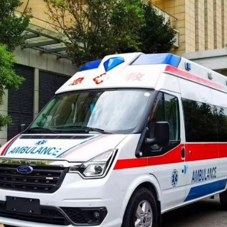 牙克石救护车转运接送服务